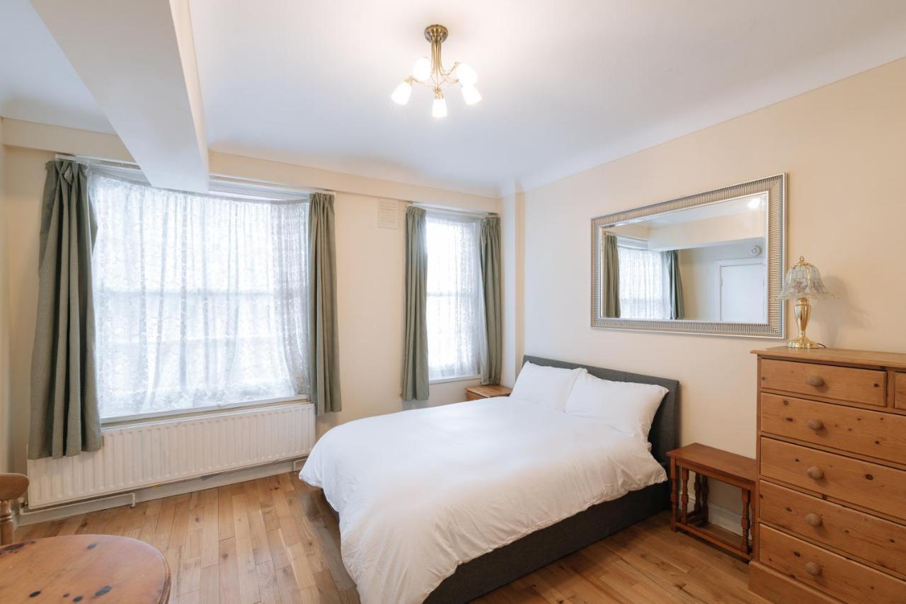 Appartamento Evelyn Court Londra Esterno foto