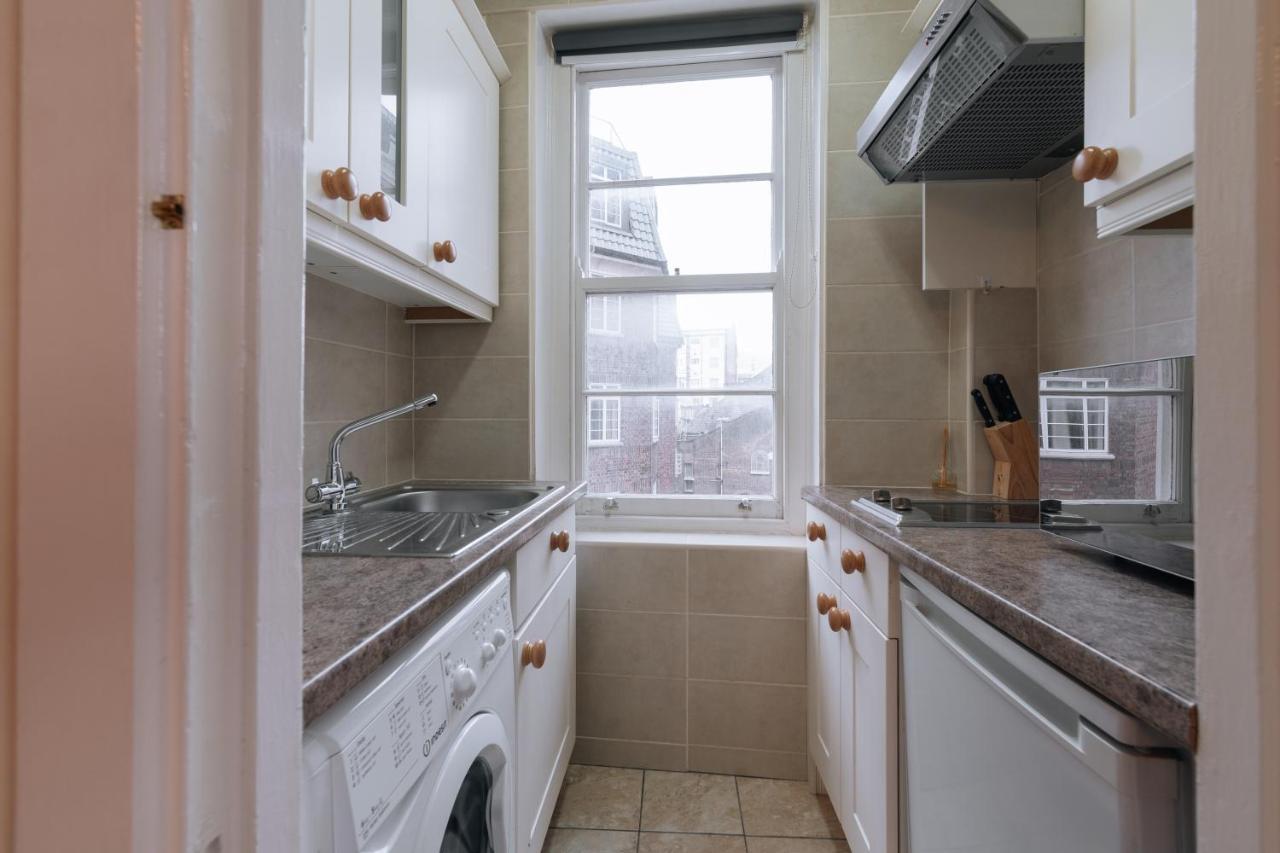Appartamento Evelyn Court Londra Esterno foto