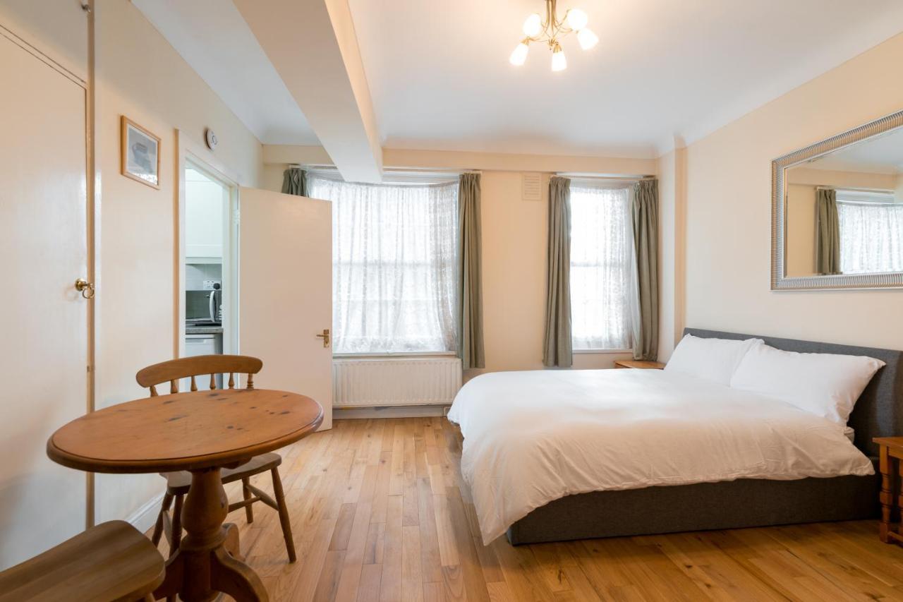 Appartamento Evelyn Court Londra Esterno foto