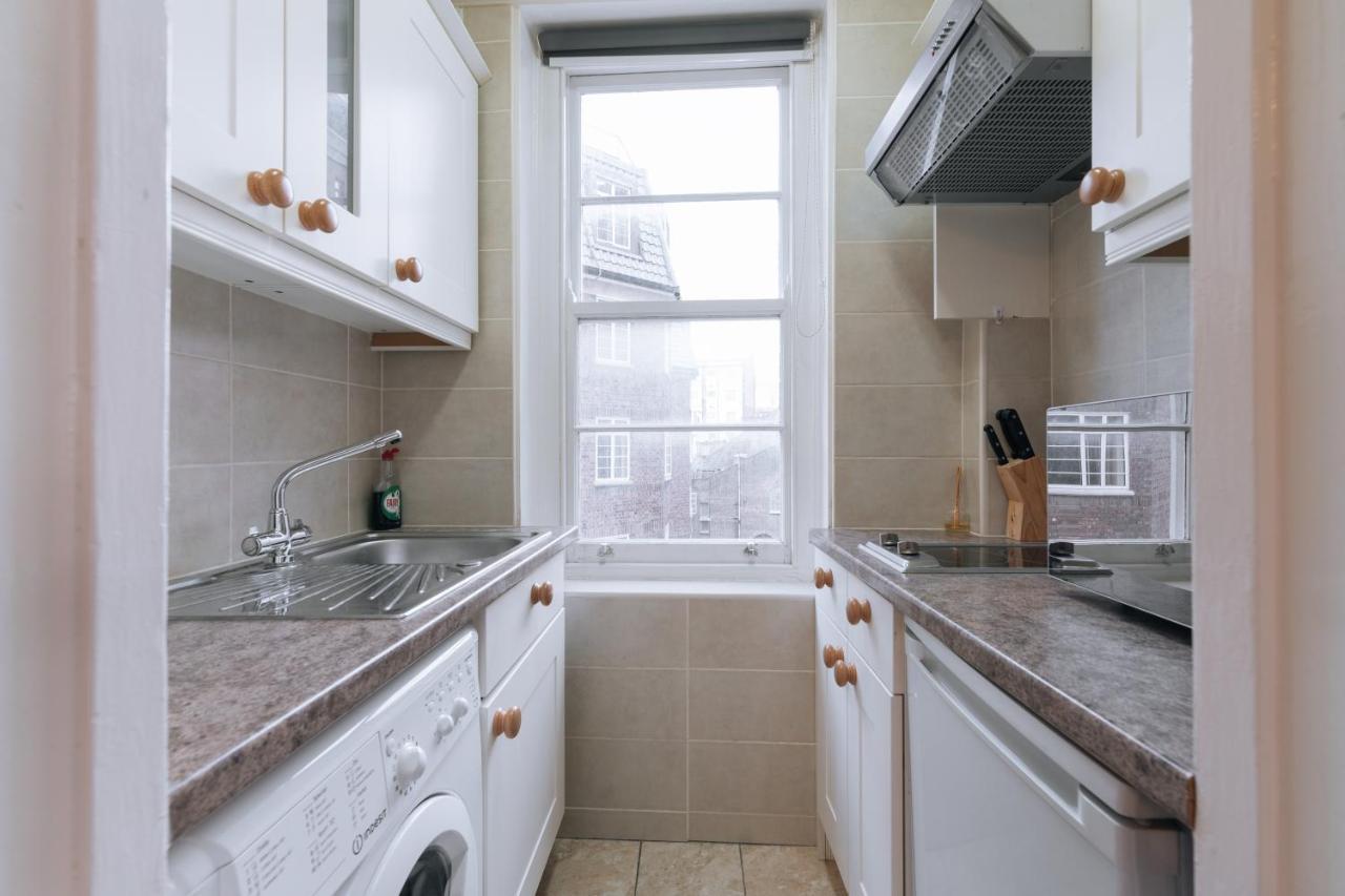 Appartamento Evelyn Court Londra Esterno foto
