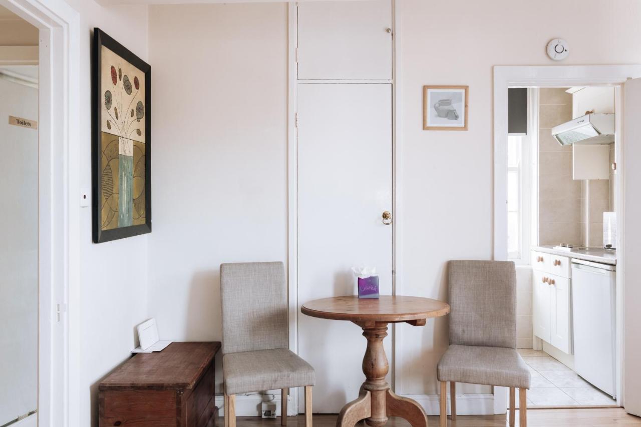 Appartamento Evelyn Court Londra Esterno foto