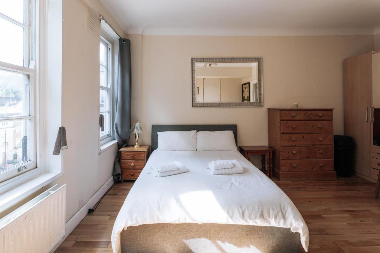 Appartamento Evelyn Court Londra Esterno foto